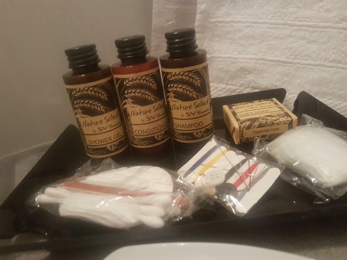 Old Town Luxury Suite Καβάλα Εξωτερικό φωτογραφία
