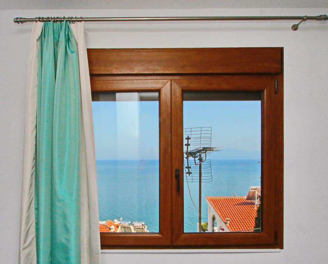 Old Town Luxury Suite Καβάλα Εξωτερικό φωτογραφία
