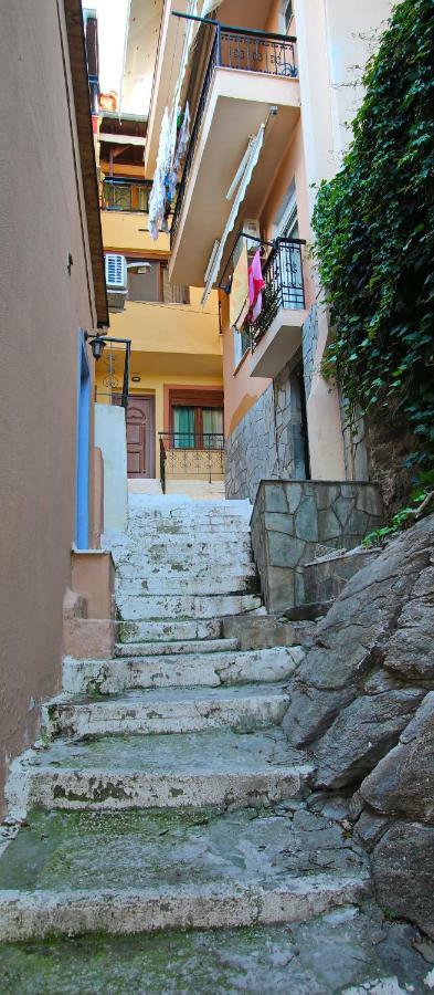 Old Town Luxury Suite Καβάλα Εξωτερικό φωτογραφία