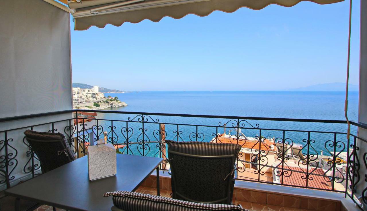 Old Town Luxury Suite Καβάλα Εξωτερικό φωτογραφία