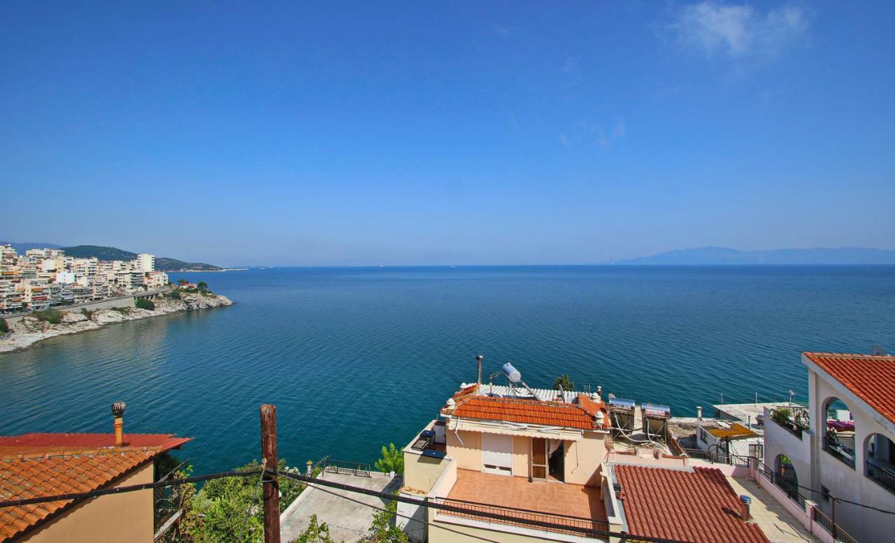 Old Town Luxury Suite Καβάλα Εξωτερικό φωτογραφία